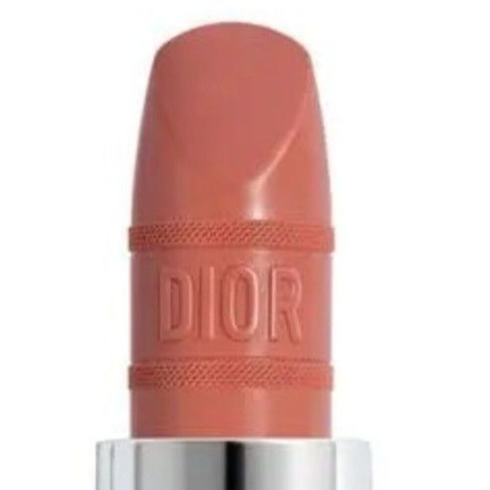 NWOB DIOR Rouge Dior Mitzah Limited Edition 424 Nude Fauve Satin
